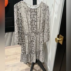 J Crew Large Dress